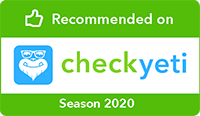 Recommend on CheckYeti